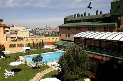 фото отеля Hotel Horus Salamanca