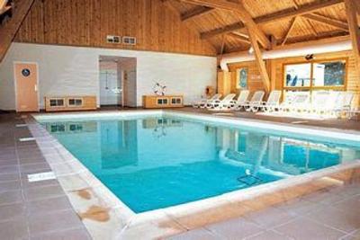 фото отеля ResidHotel Les Flocons du Soleil