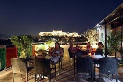 фото отеля Attalos Hotel