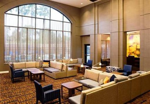 фото отеля Courtyard by Marriott Newark Silicon Valley