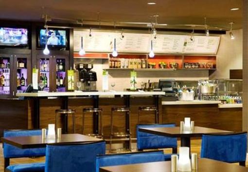 фото отеля Courtyard by Marriott Newark Silicon Valley