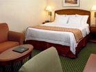 фото отеля Courtyard by Marriott Newark Silicon Valley