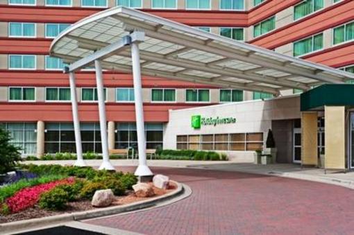 фото отеля Holiday Inn & Suites Chicago O'Hare Rosemont