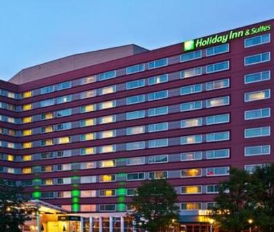 фото отеля Holiday Inn & Suites Chicago O'Hare Rosemont