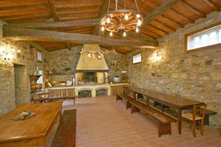 фото отеля Fattoria Conio Agriturismo Podere Capannuccia