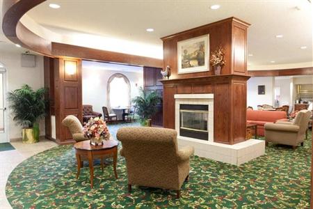 фото отеля Homewood Suites Columbus Dublin (Ohio)
