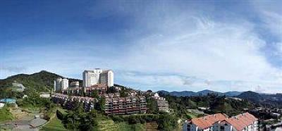 фото отеля Equatorial Cameron Highlands