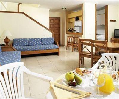 фото отеля Aparthotel Parque La Paz Tenerife