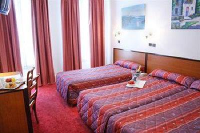 фото отеля Hotel Troyon