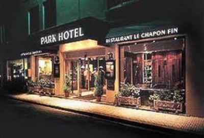 фото отеля Best Western Park Hotel Perpignan
