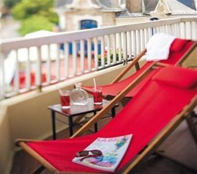фото отеля Alcyon Hotel La Baule-Escoublac