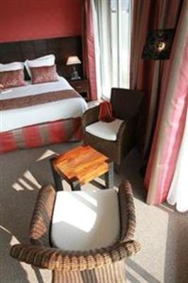 фото отеля Alcyon Hotel La Baule-Escoublac