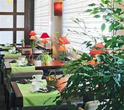 фото отеля Alcyon Hotel La Baule-Escoublac