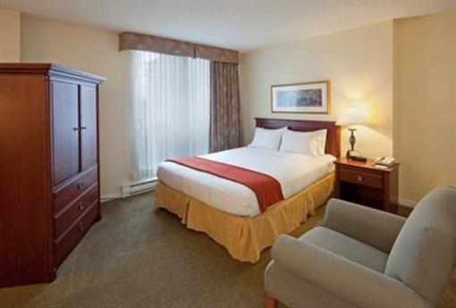 фото отеля Holiday Inn Express Montreal Centre-Ville