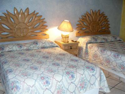 фото отеля Parador De Manolos Hotel Temixco