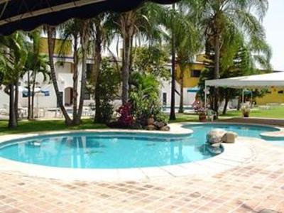 фото отеля Parador De Manolos Hotel Temixco