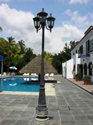 фото отеля Parador De Manolos Hotel Temixco