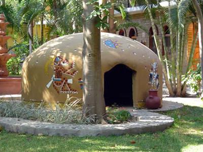 фото отеля Parador De Manolos Hotel Temixco