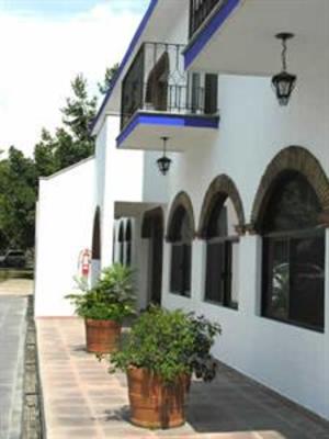 фото отеля Parador De Manolos Hotel Temixco