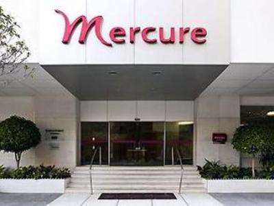 фото отеля Mercure Belo Horizonte Minascentro