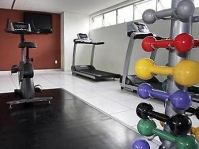фото отеля Mercure Belo Horizonte Minascentro