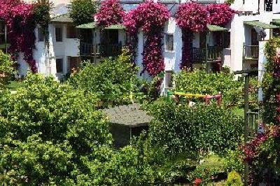 фото отеля Parkim Ayaz Hotel Bodrum
