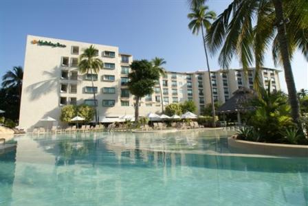 фото отеля Holiday Inn Ixtapa Zihuatanejo