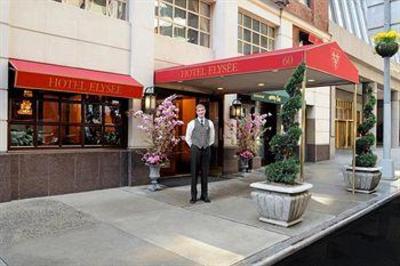 фото отеля Elysee Hotel New York City