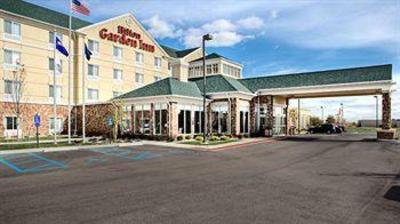 фото отеля Hilton Garden Inn Merrillville