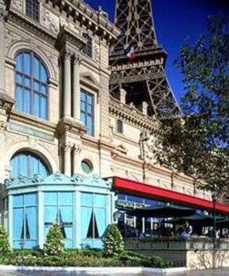 фото отеля Paris Las Vegas Hotel