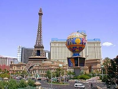 фото отеля Paris Las Vegas Hotel