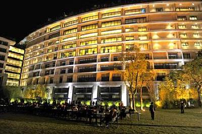 фото отеля Hentique Resort & Spa