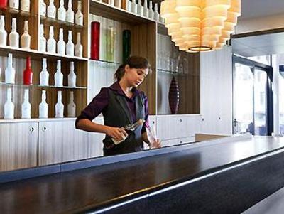 фото отеля Novotel Lausanne Bussigny