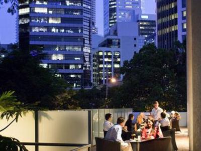 фото отеля Novotel Brisbane