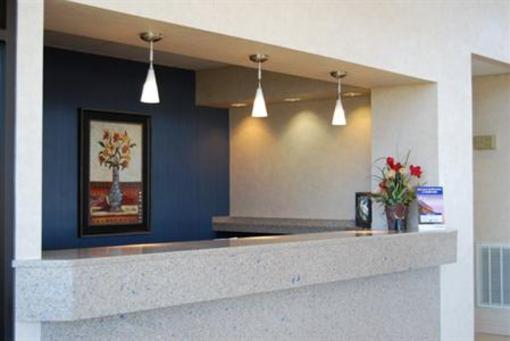 фото отеля Holiday Inn Express Stephens City
