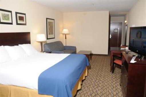 фото отеля Holiday Inn Express Stephens City