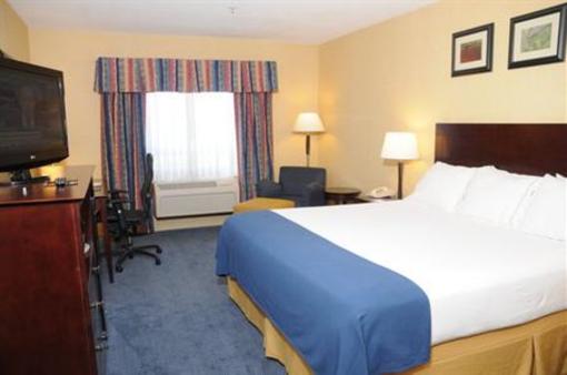 фото отеля Holiday Inn Express Stephens City