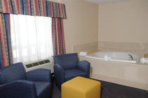 фото отеля Holiday Inn Express Stephens City