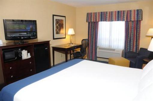 фото отеля Holiday Inn Express Stephens City