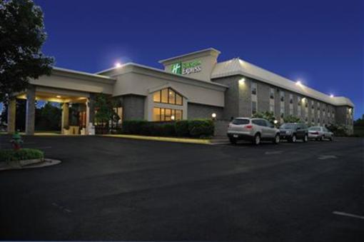 фото отеля Holiday Inn Express Stephens City