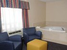 фото отеля Holiday Inn Express Stephens City