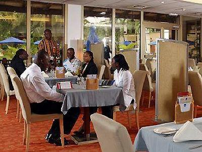 фото отеля Novotel Accra City Centre