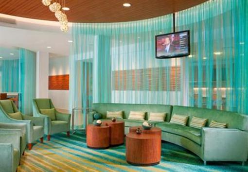 фото отеля SpringHill Suites Houston The Woodlands