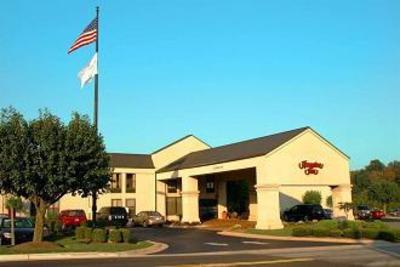 фото отеля Hampton Inn Batesville (Indiana)