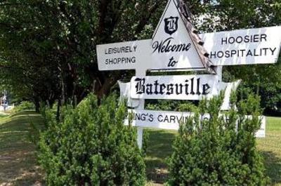 фото отеля Hampton Inn Batesville (Indiana)