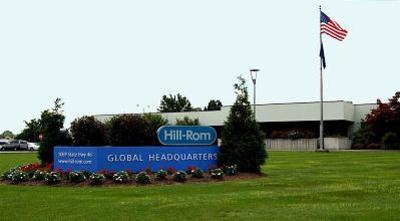 фото отеля Hampton Inn Batesville (Indiana)