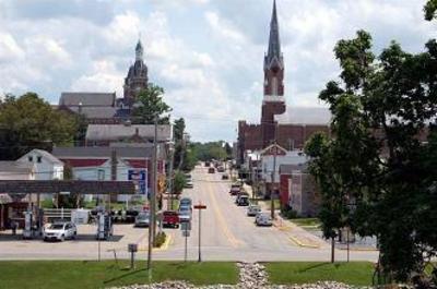 фото отеля Hampton Inn Batesville (Indiana)