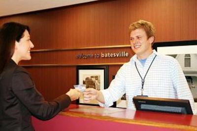 фото отеля Hampton Inn Batesville (Indiana)