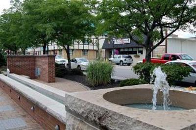 фото отеля Hampton Inn Batesville (Indiana)