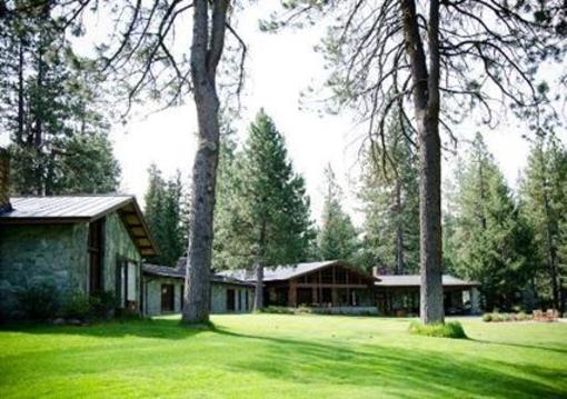 фото отеля House On Metolius
